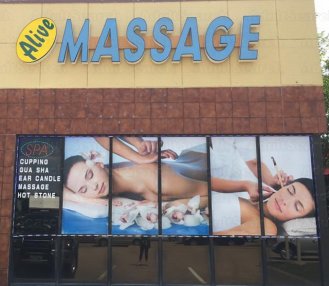 Alive Massage