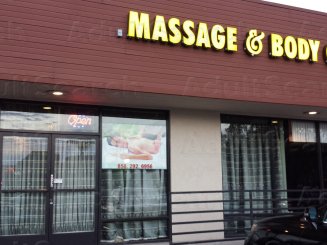 Massage & Bodycare