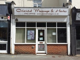 Oriental Massage and Herbs