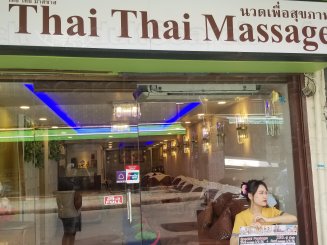 Thai Thai massage
