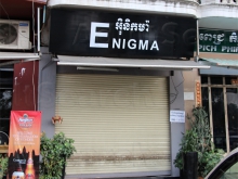 Enigma Lounge & Bar