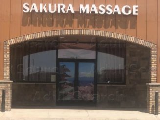 Sakura Massage