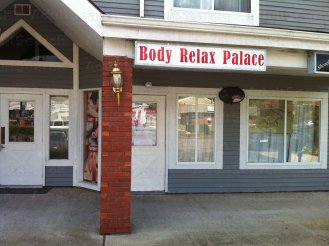 Body Relax Place