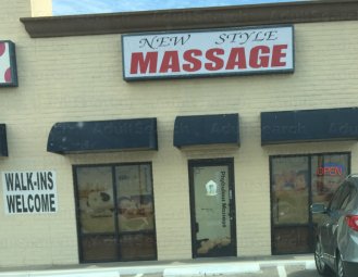 Sweet Asian Massage