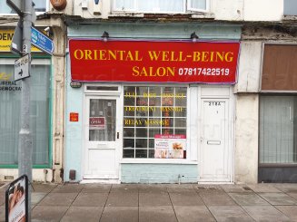 Oriental Well-Being Salon