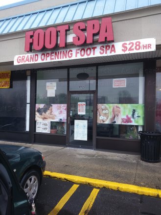 Joyful Foot Spa