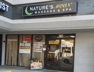 Nature's Moon Massage and Spa