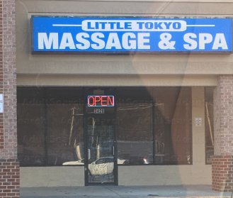 Little-Tokyo Massage Spa