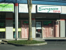 Evergreen Spa