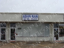 Asian Rain Day Spa