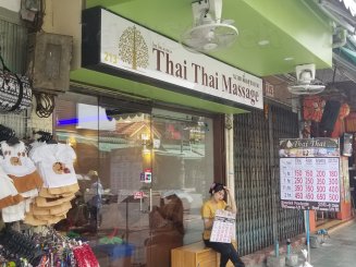 Thai Thai Massage