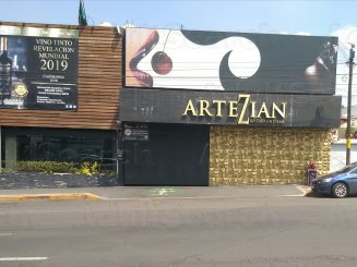 arteZian, Restaurant Bar