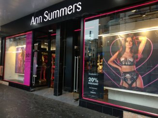 Ann Summers Leicester Store