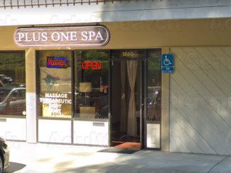 Plus One Day Spa