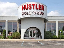 Hustler Hollywood 