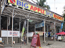 Big Apple Bar & Restaurant
