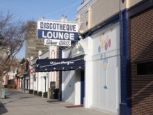 Discotheque Lounge
