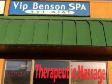 VIP Benson Spa