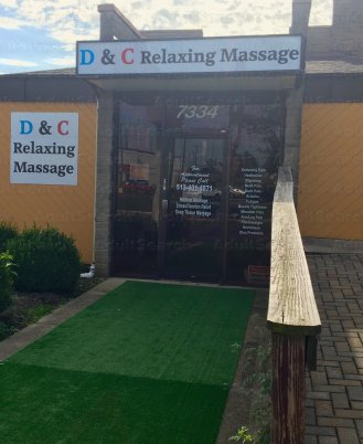 D & C Massage