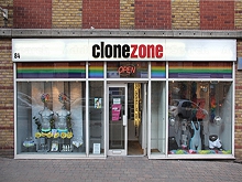 Clone Zone 