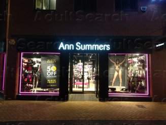 Ann Summers Blackpool Store