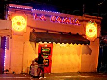 La Bamba Bar