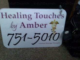 Healing Touches By Amber