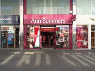 Ann Summers Swindon Store