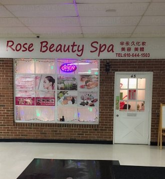 Rose Beauty Spa