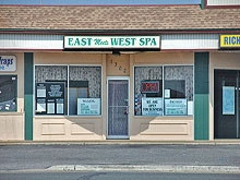 East Meets West Spa