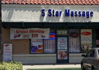 5 Star Foot & Body Massage