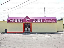 Thorobred Lounge