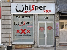 Whisper XXX 