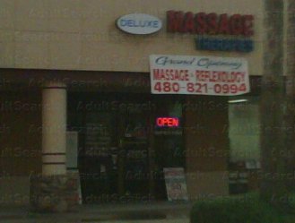 Deluxe Massage