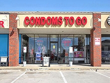 Condoms To Go