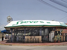 Steve's Bar 