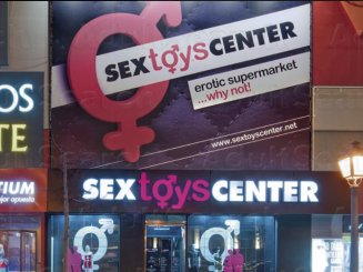 Sex Toys Center (S. Seb. de los Reyes)