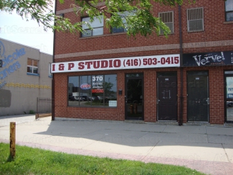I & P Studio