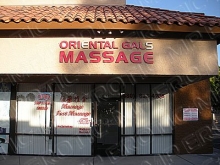 Oriental Gals Massage