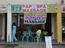 PAP-SPA Massage