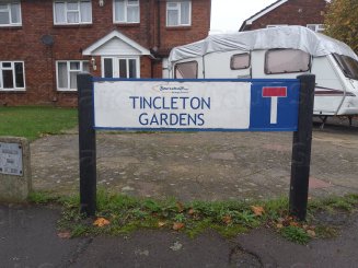 Tincleton Gardens 