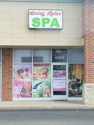 Spring Relax Spa