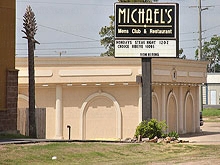 Michael's Men's Club