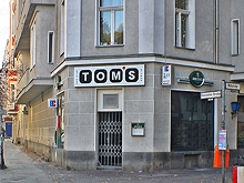 Tom's Bar