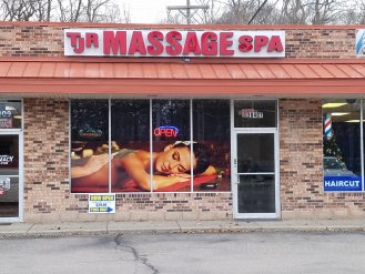 TJR Massage Spa