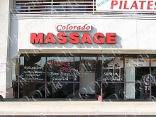 Colorado Massage