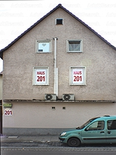 Haus 201