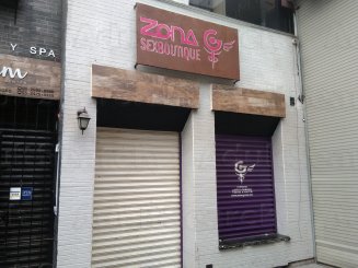 Zona G Sex boutique