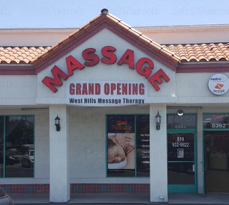West Hills Massage Therapy
