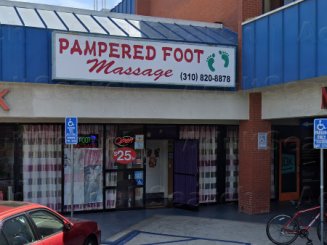 Pampered Foot Spa